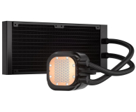 Corsair NAUTILUS 240 RS ARGB 2x120mm - 1286823 - zdjęcie 3